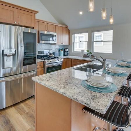 Luxurious Historic Renovated Bungalow Dt Rapid City With Private Patio Exterior photo